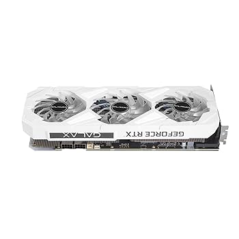 玄人志向 RTX3080Ti GK-RTX3080Ti-E12GB/WHITE GK-RTX3080Ti-E12GB/WHITE | 玄人志向 GALAKURO NVIDIA GEFORCE